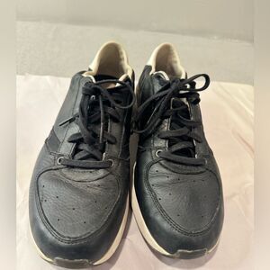 Tsubo Shinobu Leather Trainer Sneaker size 10.5